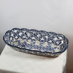 Temptations Bread Basket